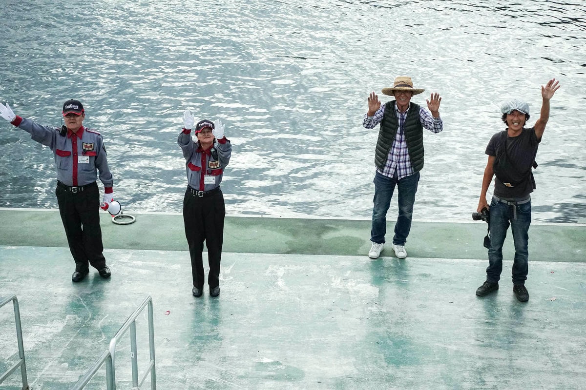 伊吹島交通・美食｜瀨戶內海藝術祭 —— JR予讚線・伊吹快艇– 少數人の休日時光