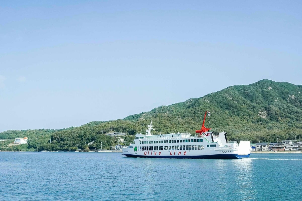 小豆島交通｜瀨戶內海藝術祭—— 巴士與租車・渡輪與高速船– 少數人の休日時光