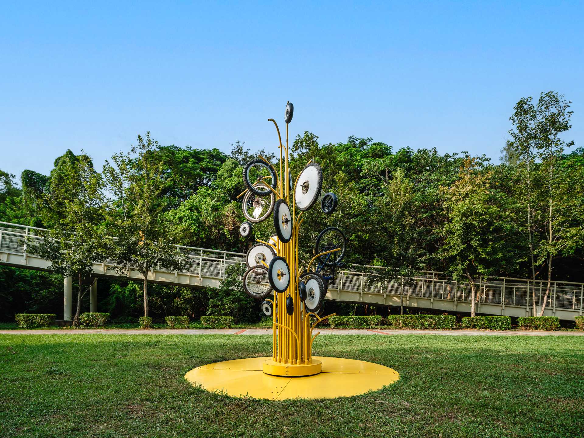 彰化走讀藝術節 2025|展覽亮點+時間+地點+作品總覽 - 第14張圖