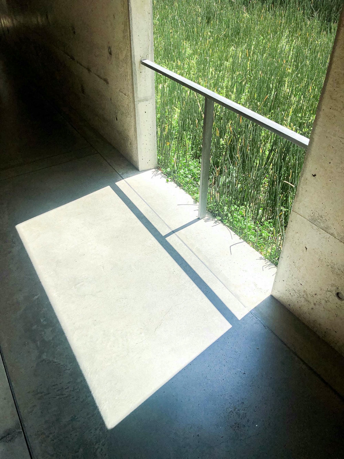 地中美術館Chichu Art Museum