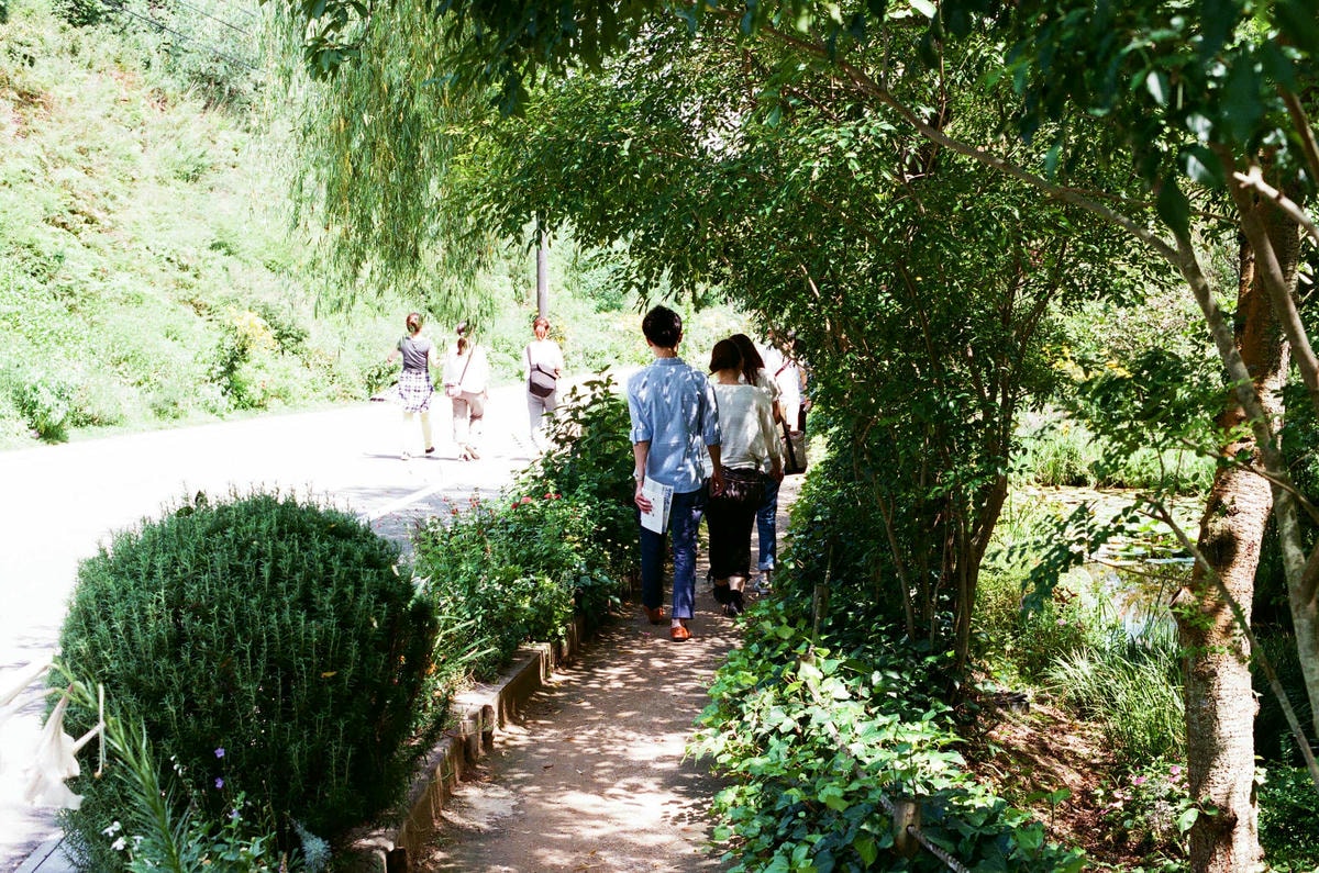 地中美術館Chichu Art Museum