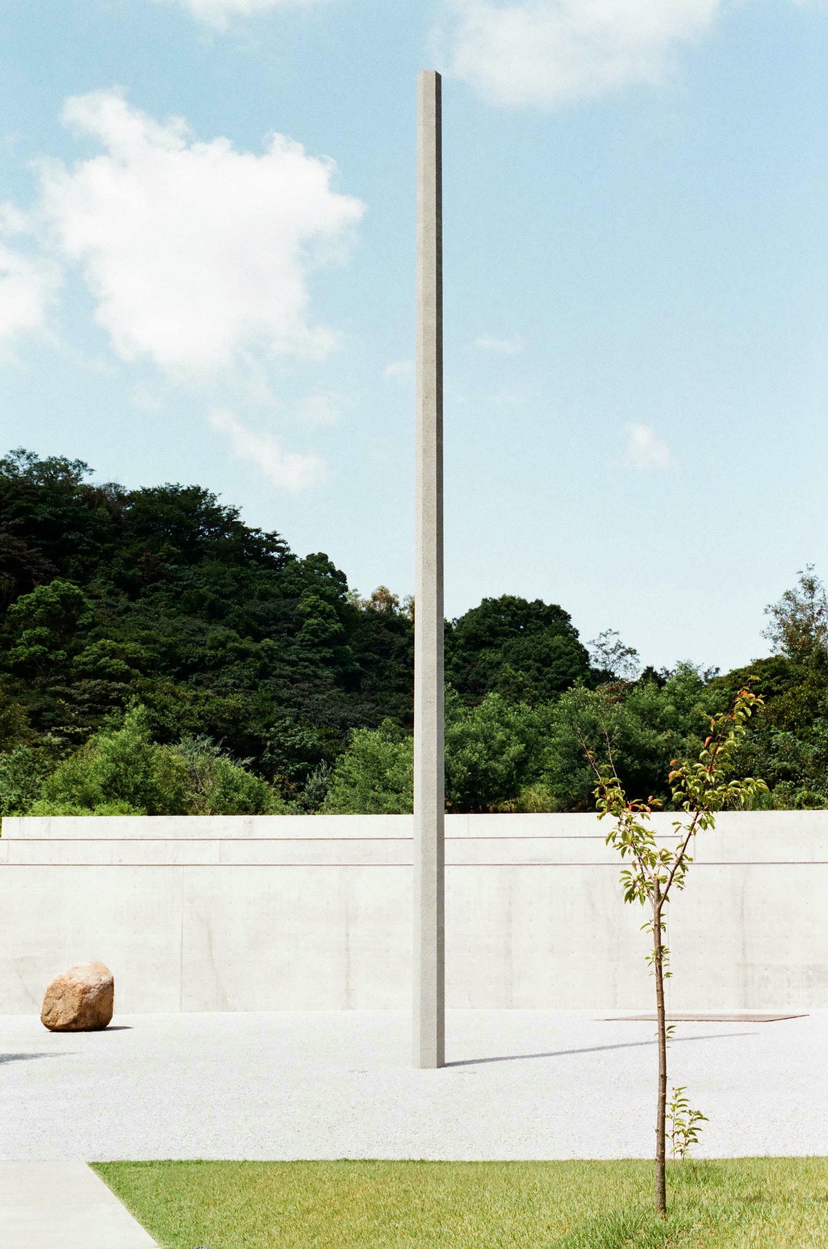李禹煥美術館-Lee Ufan Museum