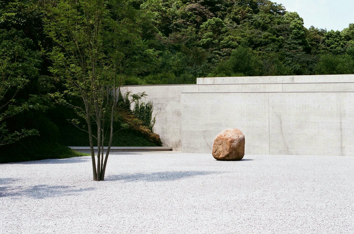 李禹煥美術館-Lee Ufan Museum