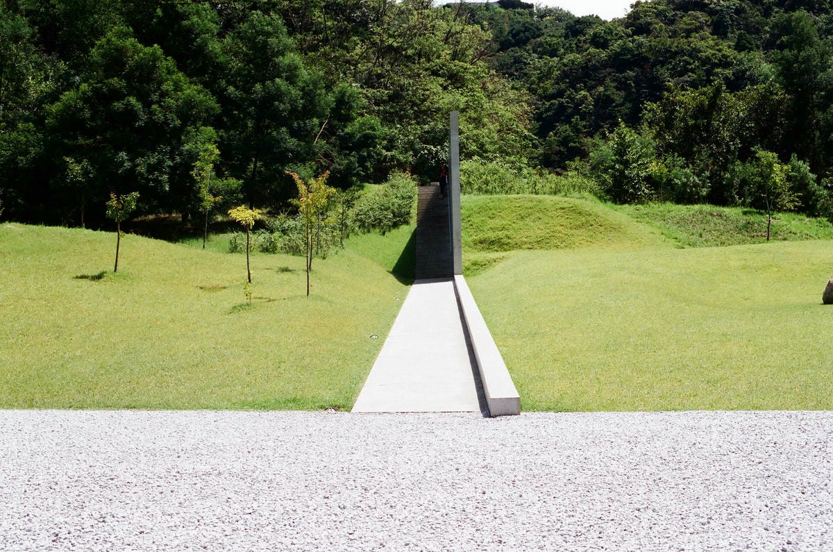 李禹煥美術館-Lee Ufan Museum