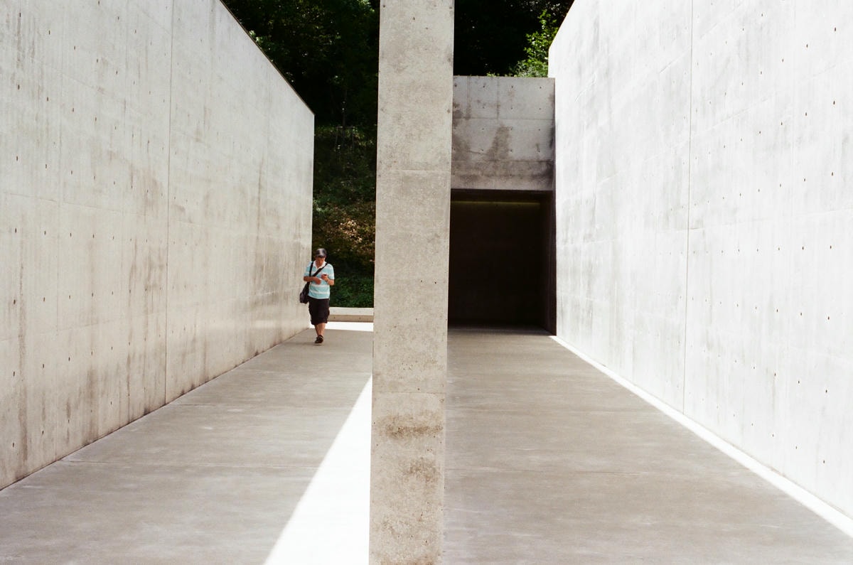 李禹煥美術館-Lee Ufan Museum