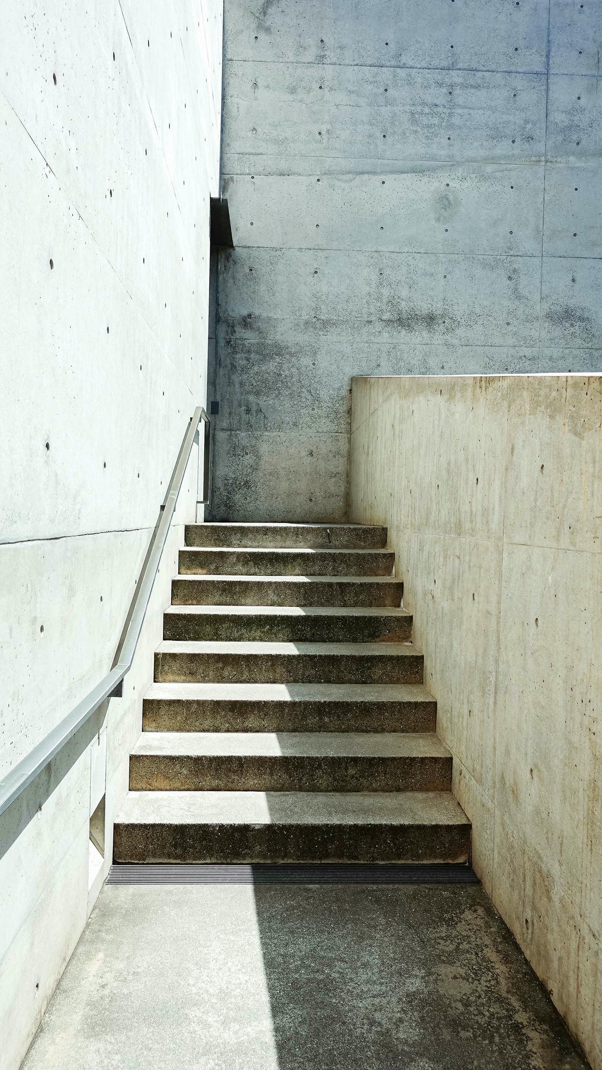 地中美術館Chichu Art Museum