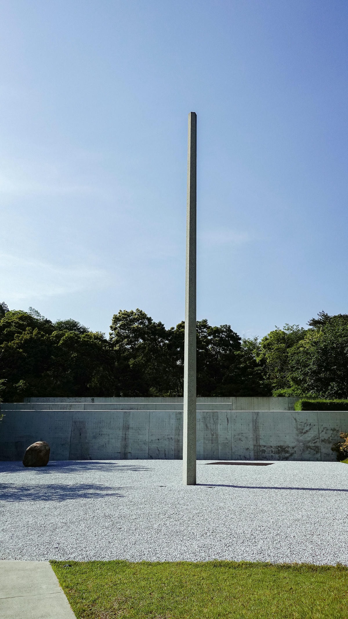 李禹煥美術館-Lee Ufan Museum