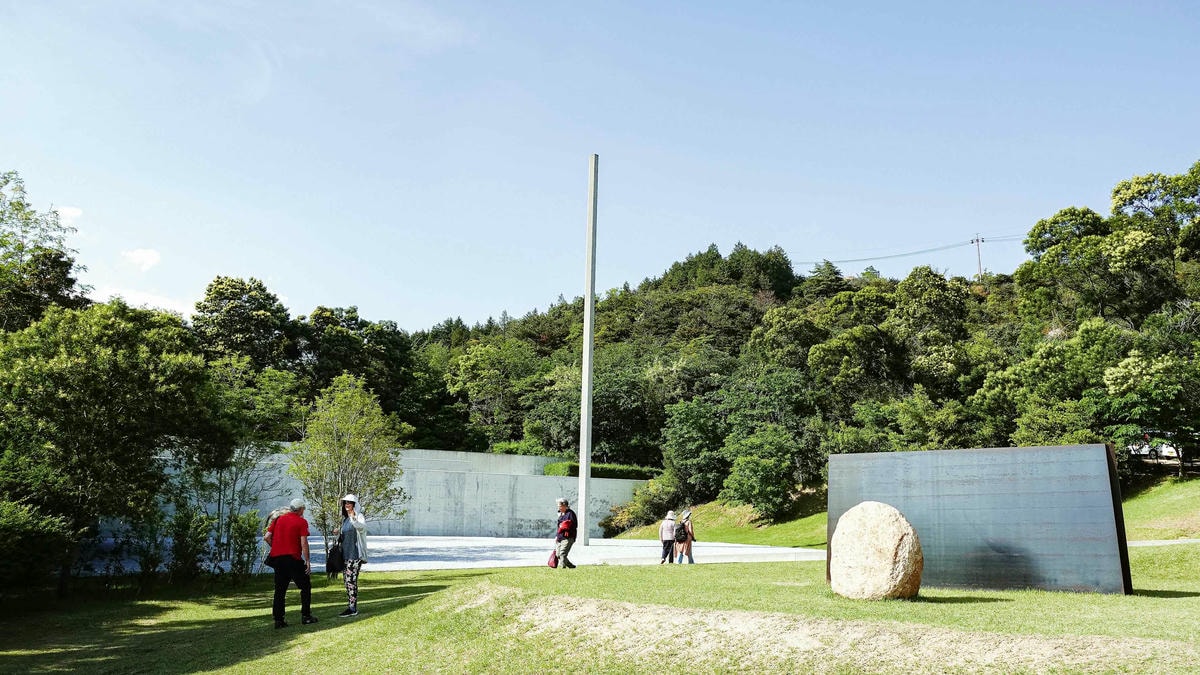 李禹煥美術館-Lee Ufan Museum