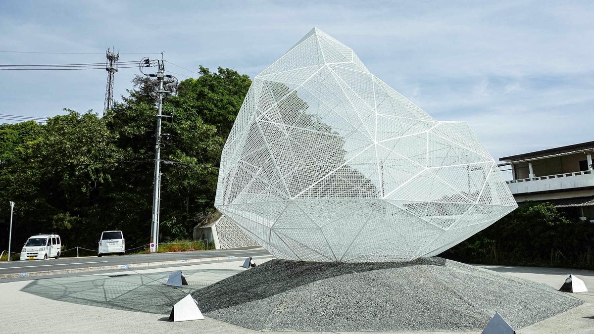 直島港碼頭 v.s 直島展覽館|瀨戶內海藝術祭 —— 建築師的形狀 - 第9張圖 家計劃-直島館