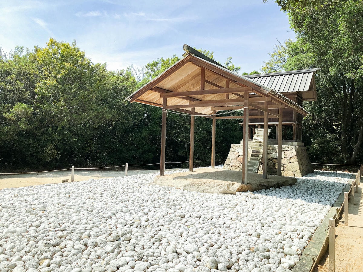家計畫-護王神社 Go'o Shrine
