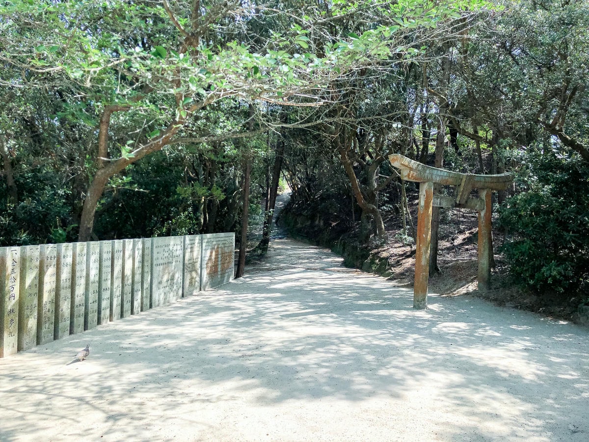家計畫-護王神社 Go'o Shrine