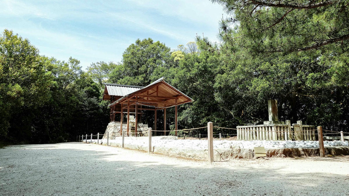 護王神社 Go'o Shrine