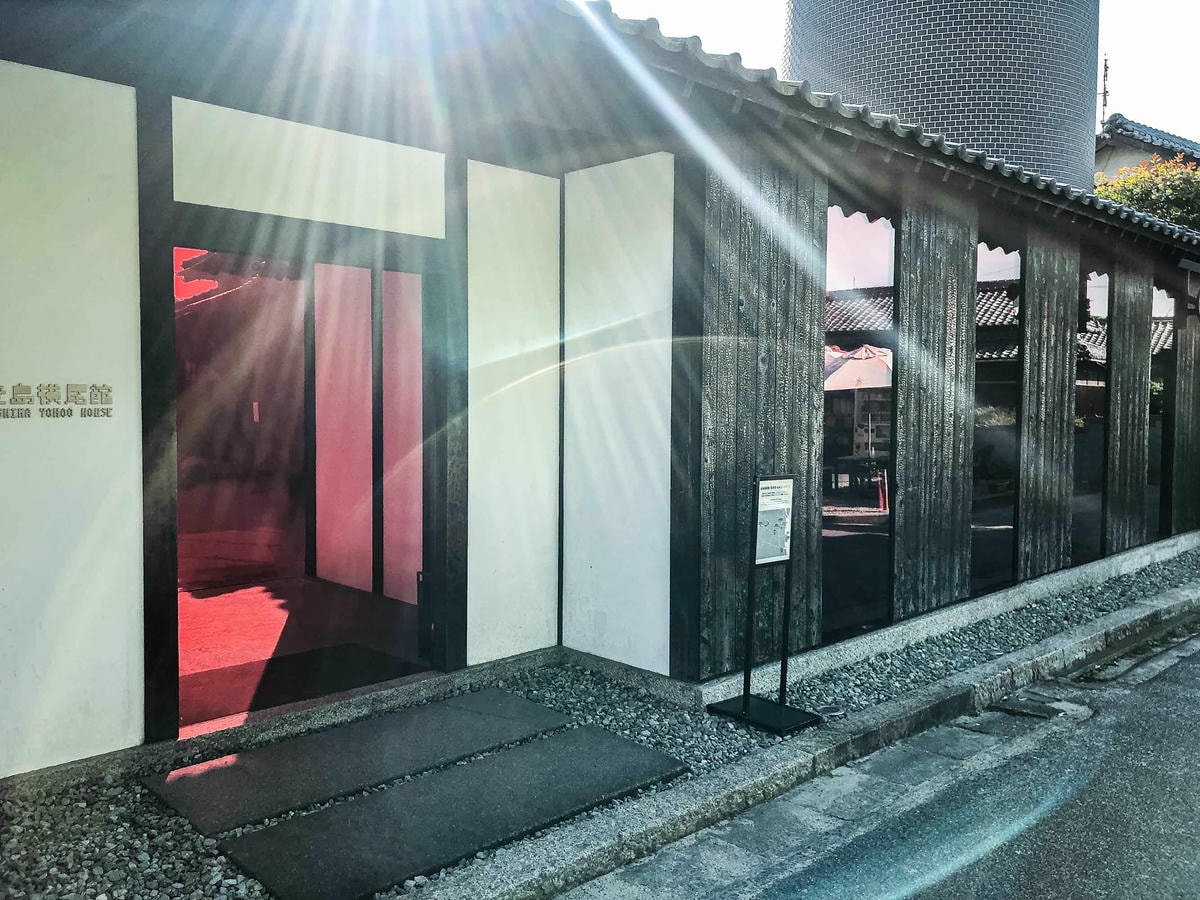 豐島橫尾館|瀨戶內海藝術祭 ——日本的安迪沃荷「橫尾忠則」必看之作 - 第3張圖 豐島-橫尾館