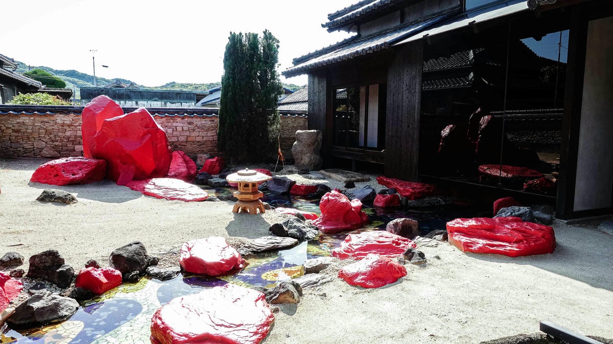 豐島橫尾館|瀨戶內海藝術祭 ——日本的安迪沃荷「橫尾忠則」必看之作 - 第9張圖 豐島-橫尾館