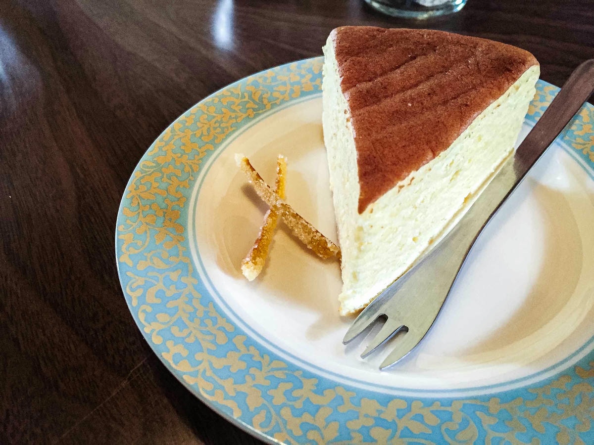 Cafe Salon Nakaoku 豐島-美食