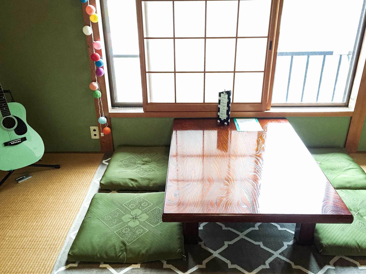 Cafe Salon Nakaoku 豐島-美食