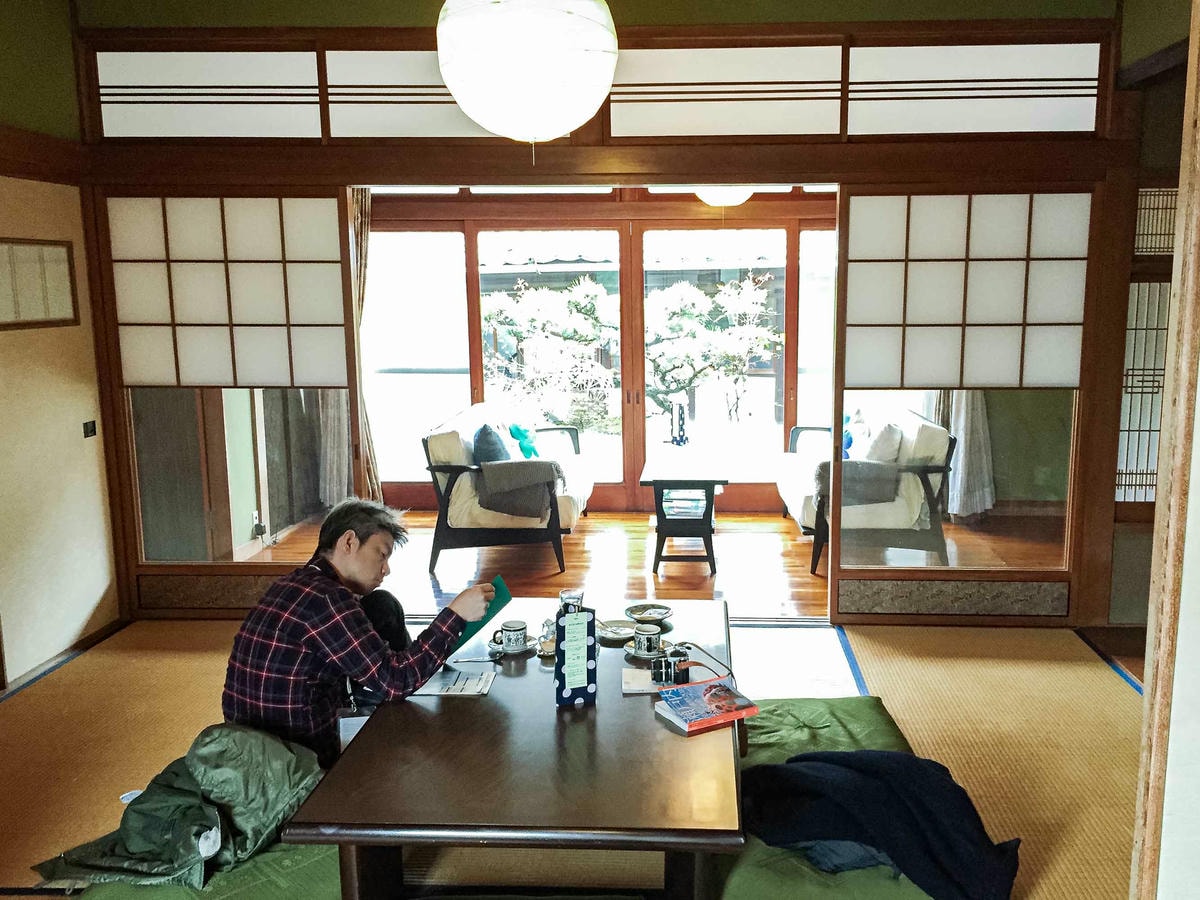 Cafe Salon Nakaoku 豐島-美食