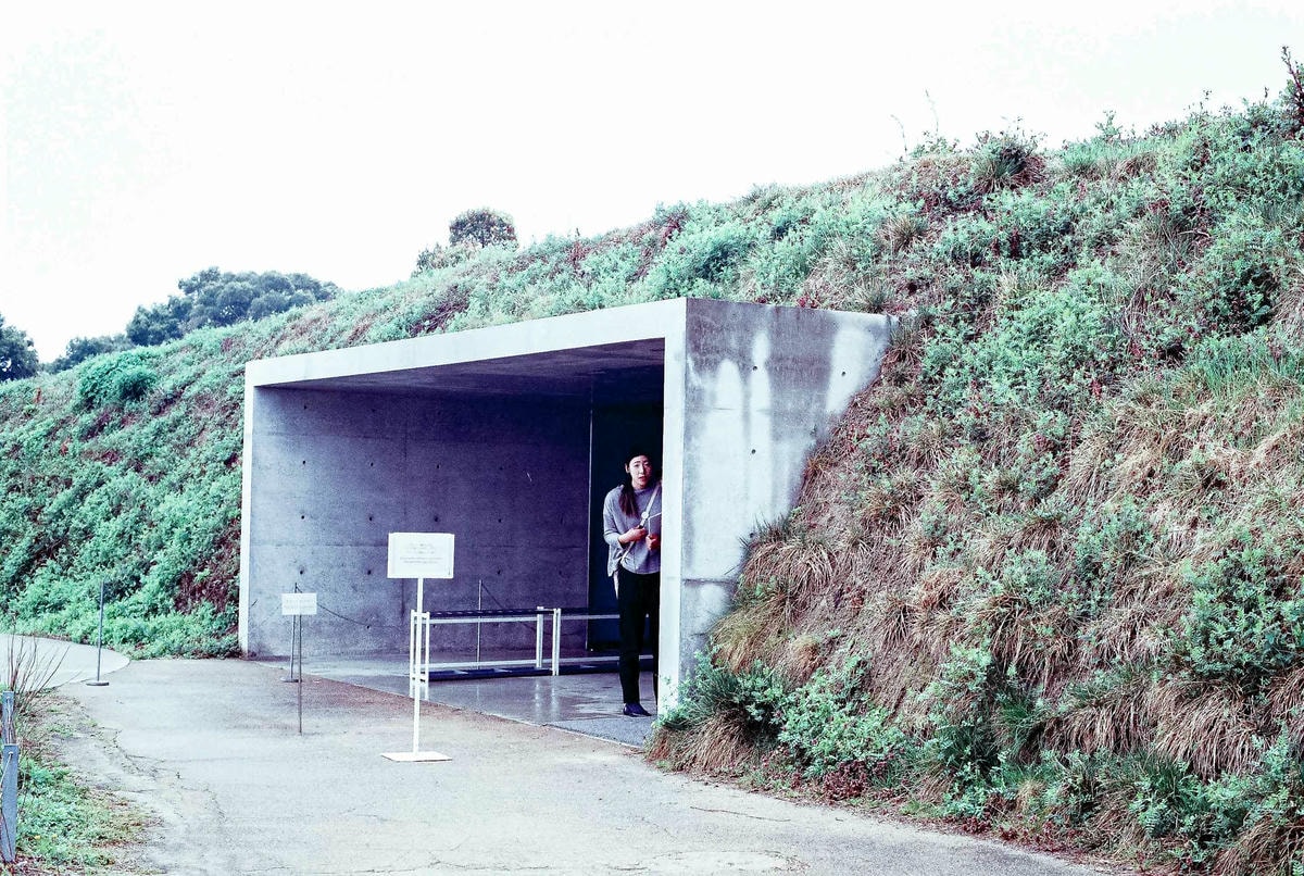 瀨戶內海-豐島美術館