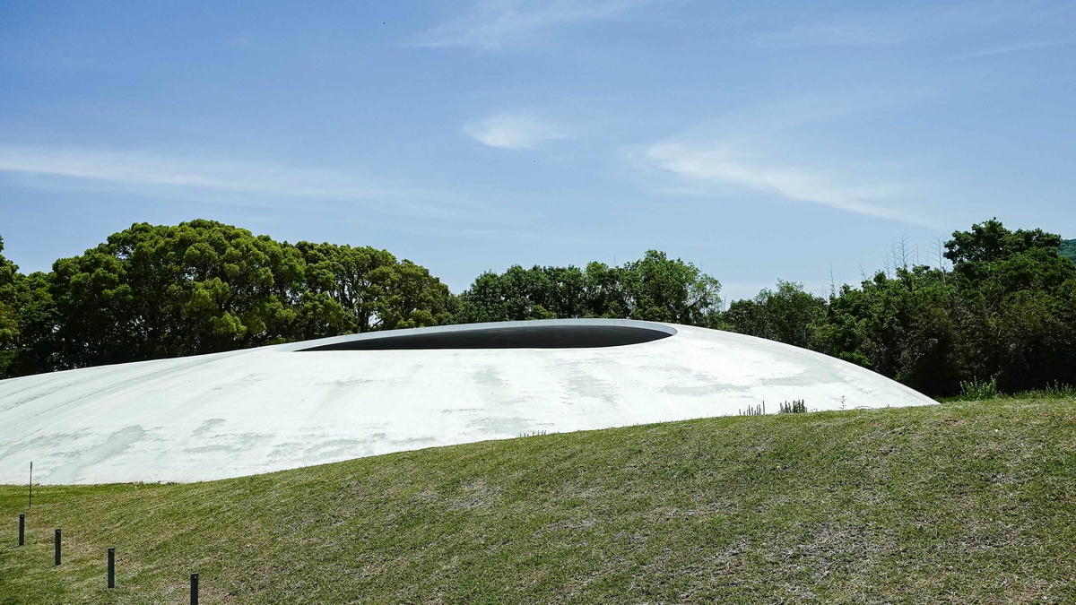 瀨戶內海-豐島美術館