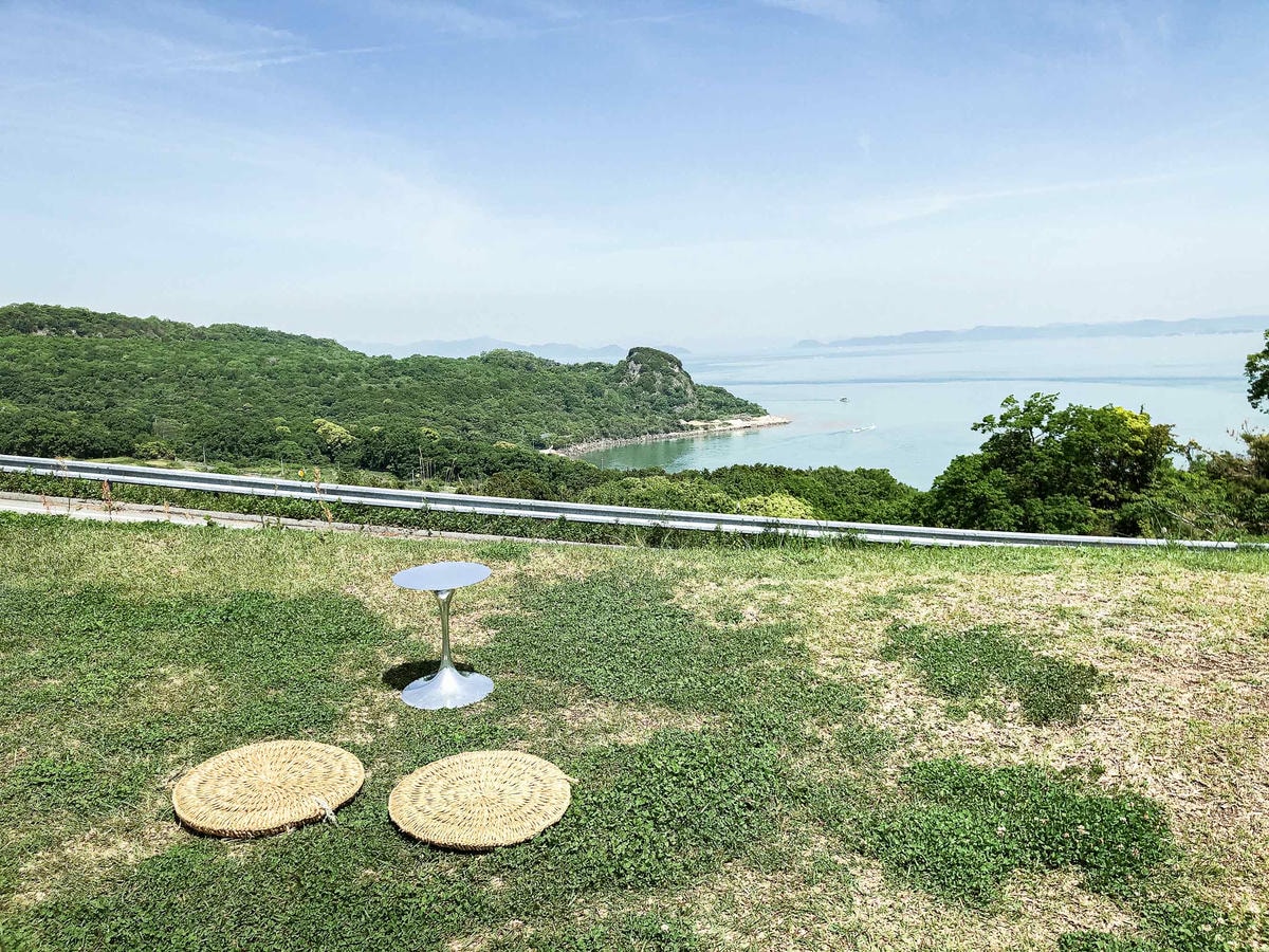 豐島美術館|瀨戶內海藝術祭 ——空無一物的絕美美術館 - 第20張圖 瀨戶內海-豐島美術館