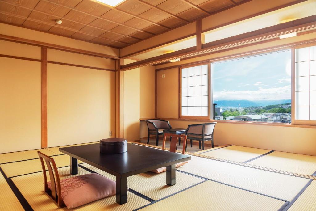 2026 松本住宿|松本站、松本城、淺間美原溫泉三大住宿區域整理 - 第21張圖 2026 松本住宿|松本站、松本城、淺間美原溫泉三大住宿區域整理
