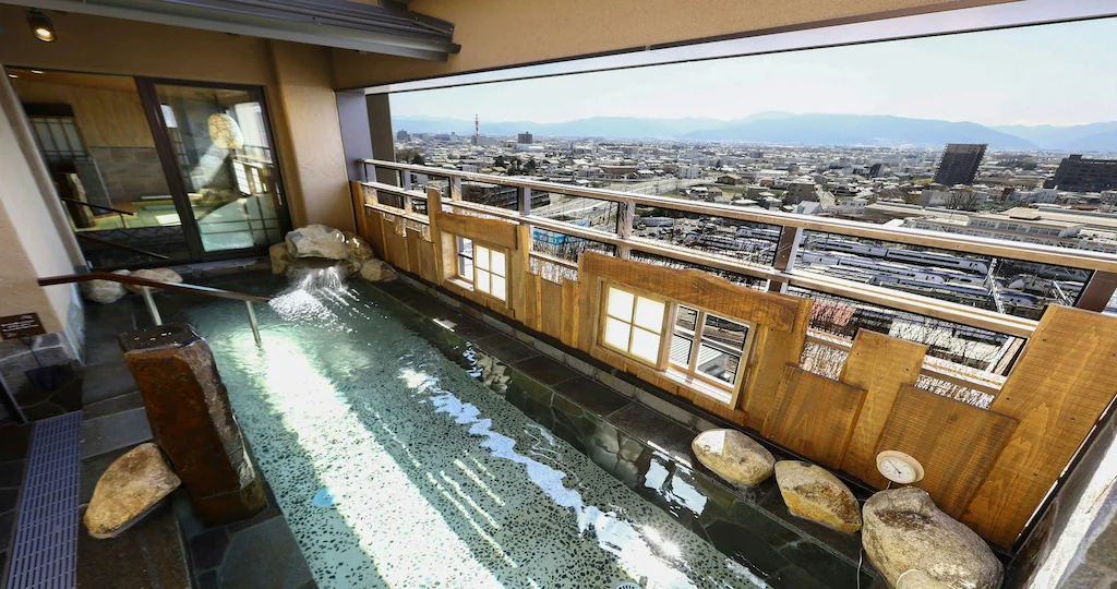 2026 松本住宿|松本站、松本城、淺間美原溫泉三大住宿區域整理 - 第4張圖 2026 松本住宿|松本站、松本城、淺間美原溫泉三大住宿區域整理
