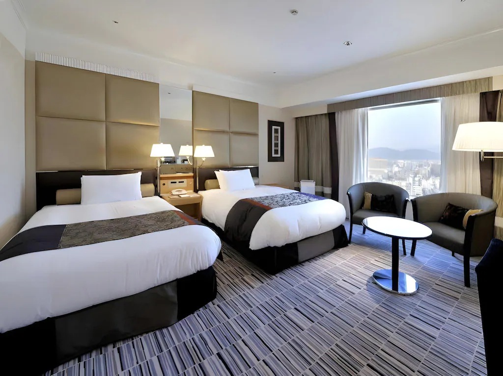 岡山住宿|瀨戶內海藝術祭 —— 價格溫和、行程彈性的跳島基地 - 第6張圖 岡山住宿|瀨戶內海藝術祭 —— 價格溫和、行程彈性的跳島基地