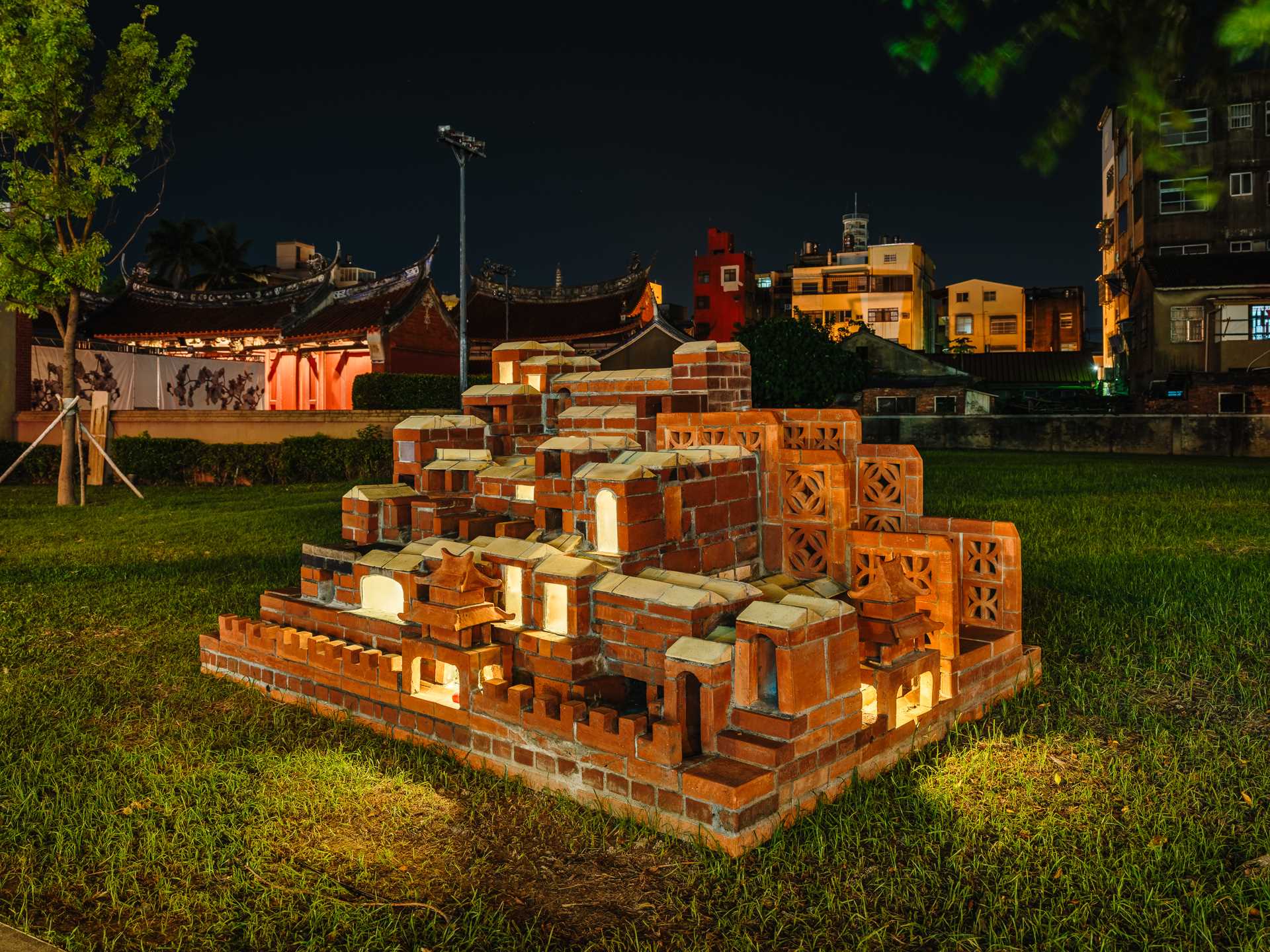 彰化走讀藝術節 2025|展覽亮點+時間+地點+作品總覽 - 第12張圖