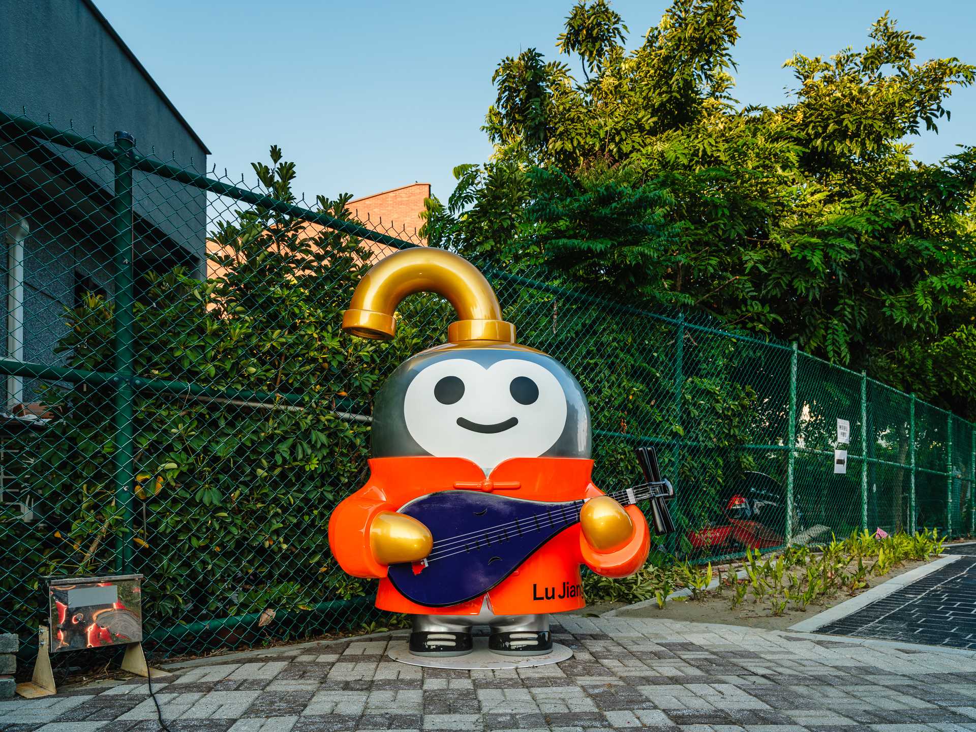 彰化走讀藝術節 2025|展覽亮點+時間+地點+作品總覽 - 第20張圖