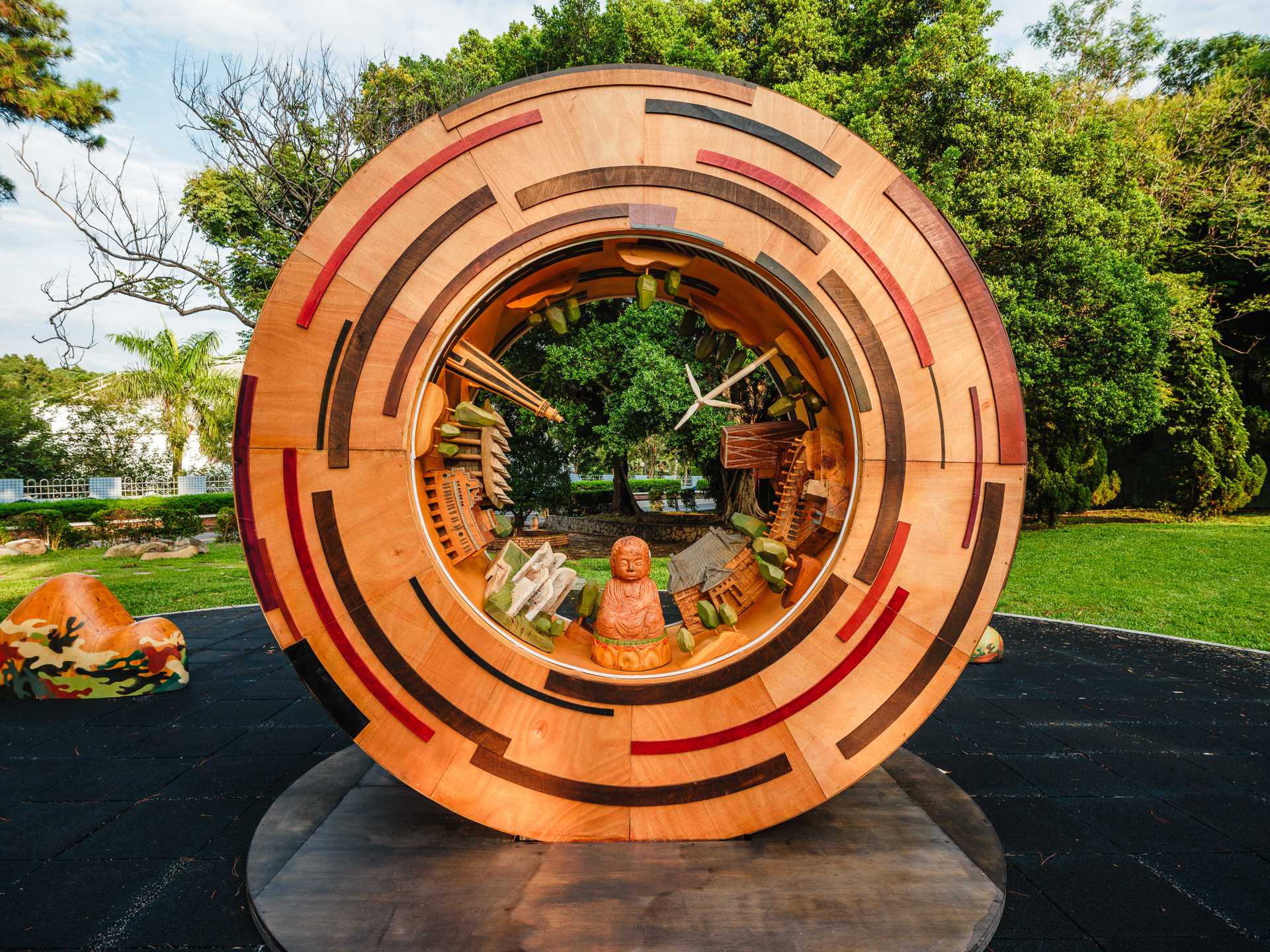 彰化走讀藝術節 2025|展覽亮點+時間+地點+作品總覽 - 第13張圖