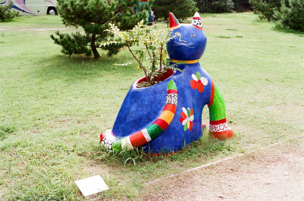 Benesse house 倍樂之家