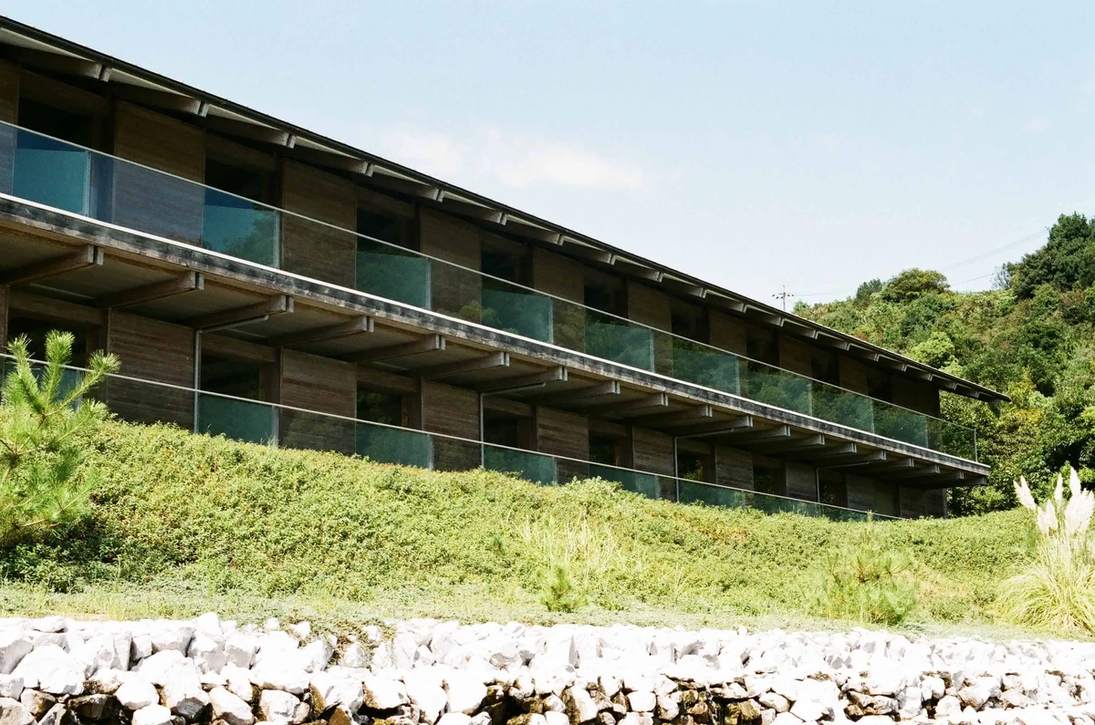 直島飯店 Benesse House 倍樂生之家|瀨戶內海藝術祭 ——安藤忠雄風格住宿 - 第17張圖 Benesse house 倍樂之家