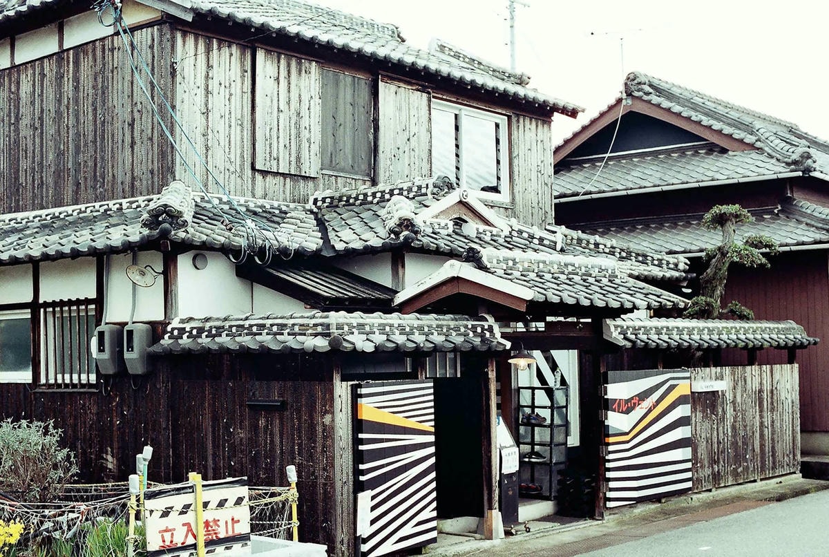 豐島作品|瀨戶內海藝術祭 —— 竊竊私語森林・島廚房・心臓音 - 第19張圖 Cafe ILVENTO咖啡館