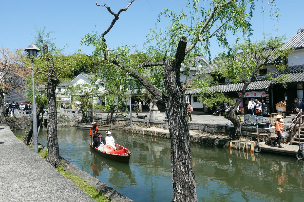 岡山|從岡山出發的瀨戶內海跳島旅行:直島、豐島、犬島、小豆島 - 第1張圖 岡山|從岡山出發的瀨戶內海跳島旅行:直島、豐島、犬島、小豆島
