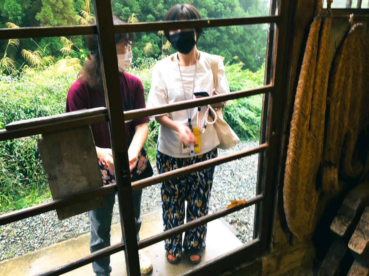 夢之家 Dream House|越後妻有大地藝術祭 —— 夢境的藝術實驗 - 第20張圖 夢之家接待人員