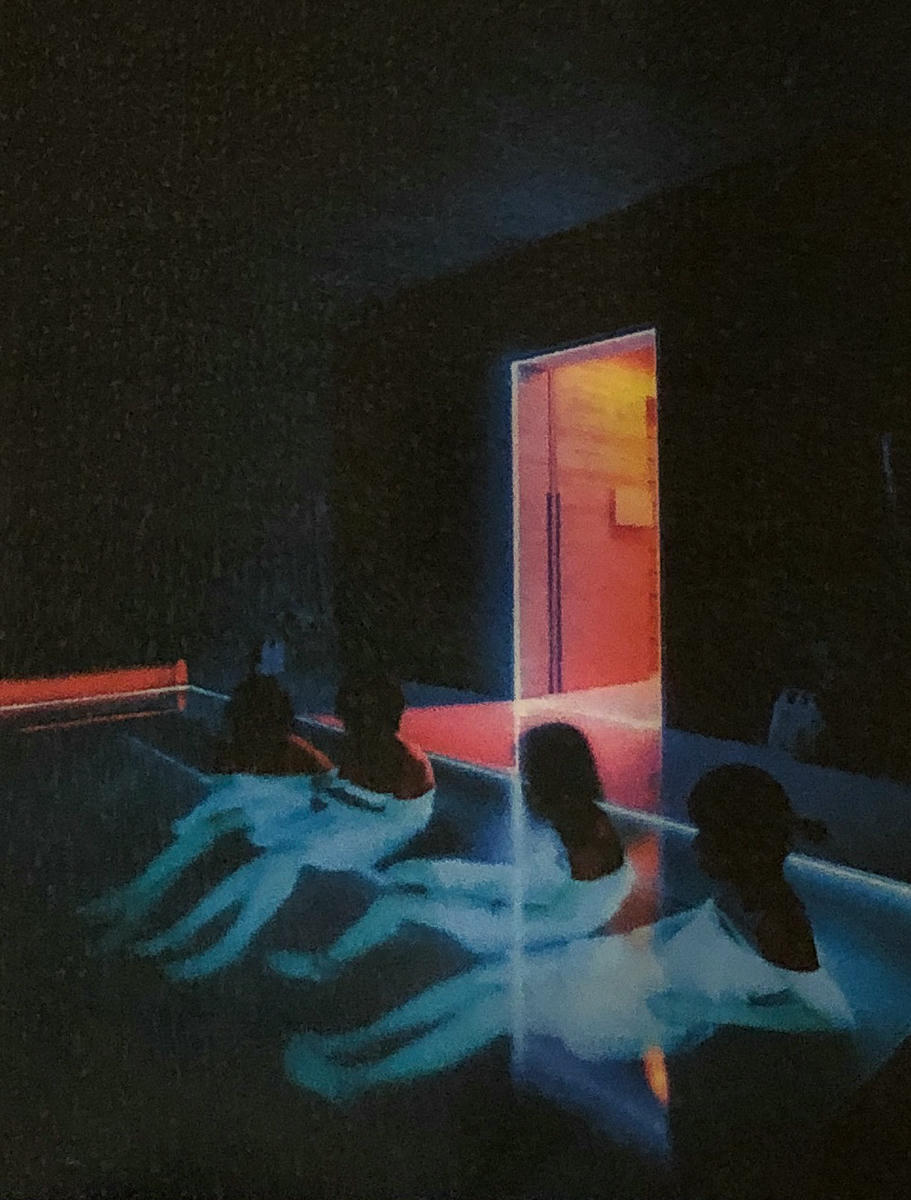 光之浴池（Light Bath）