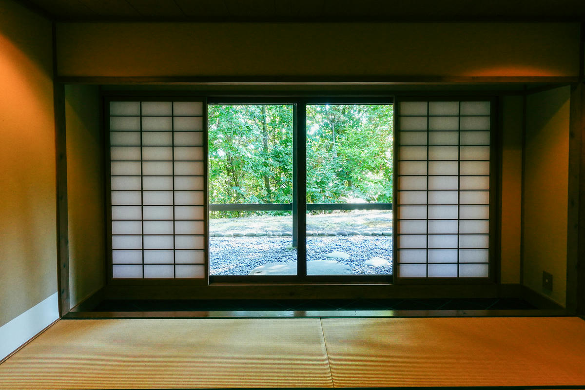 光之館 庭院間（8 疊）