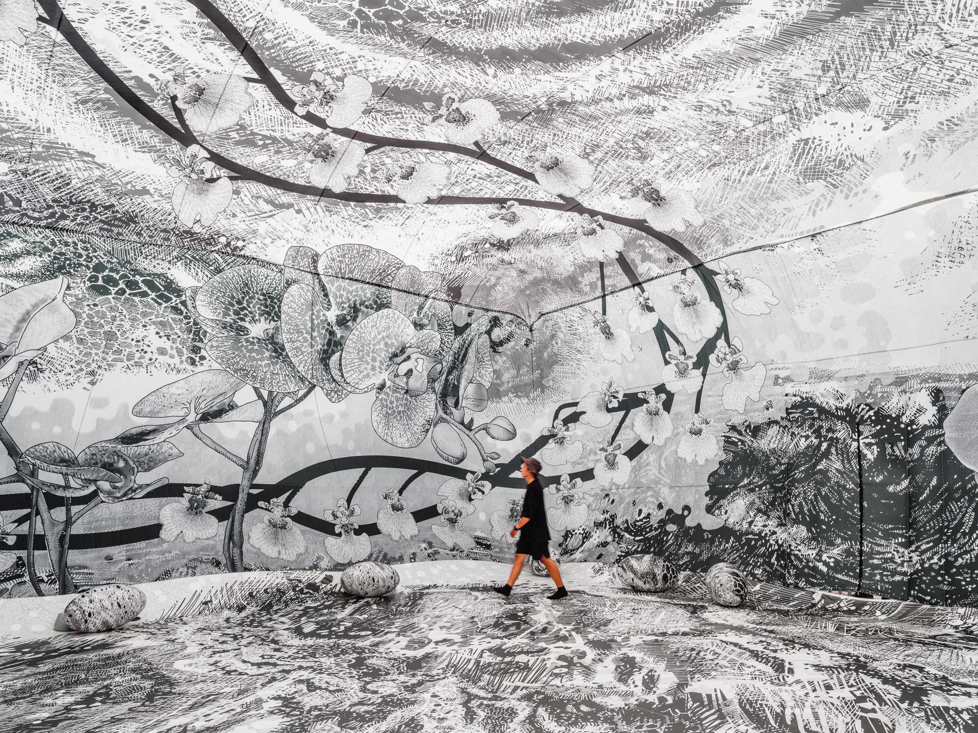 彰化走讀藝術節 2025|展覽亮點+時間+地點+作品總覽 - 第6張圖