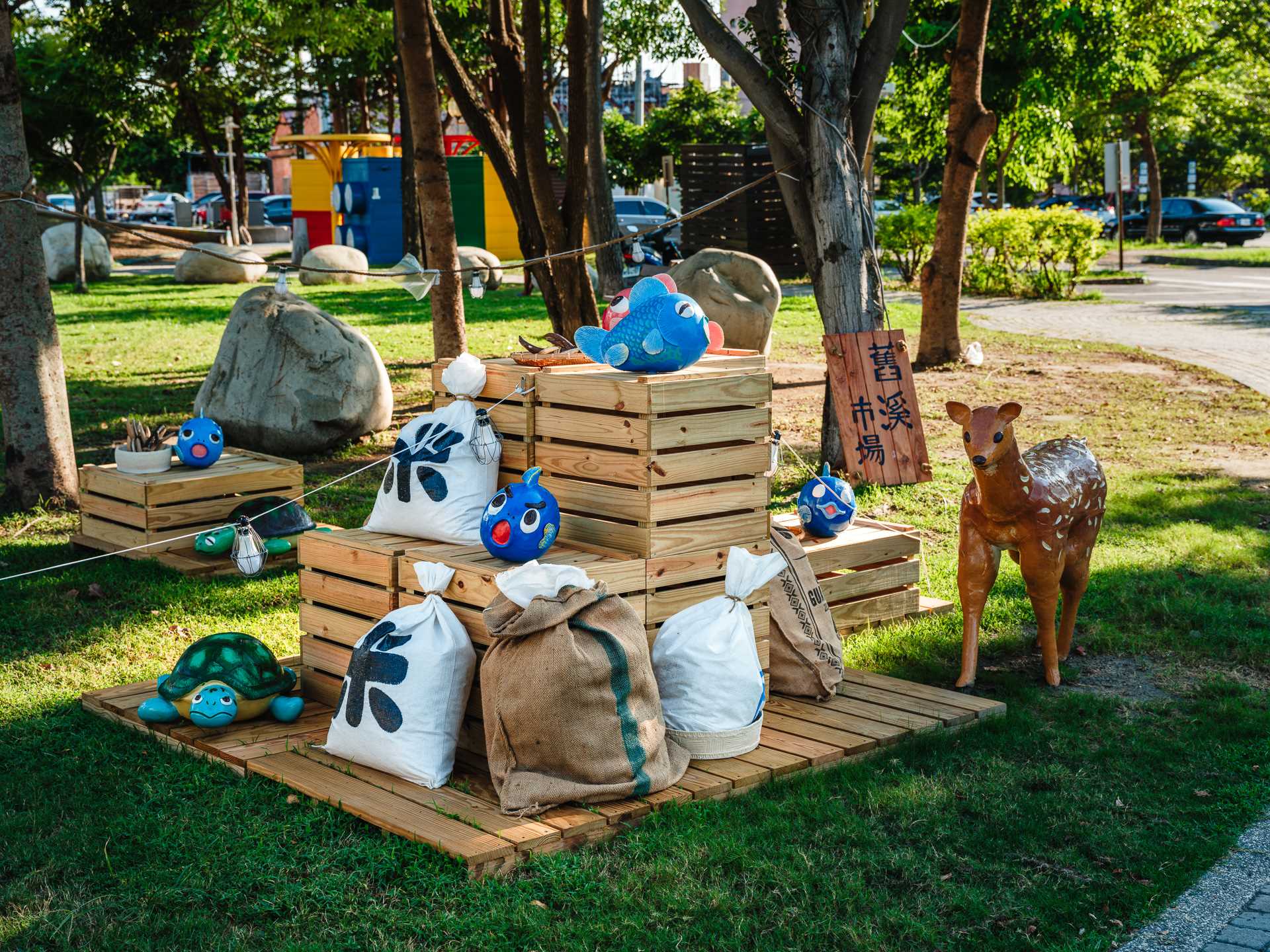 彰化走讀藝術節 2025|展覽亮點+時間+地點+作品總覽 - 第15張圖