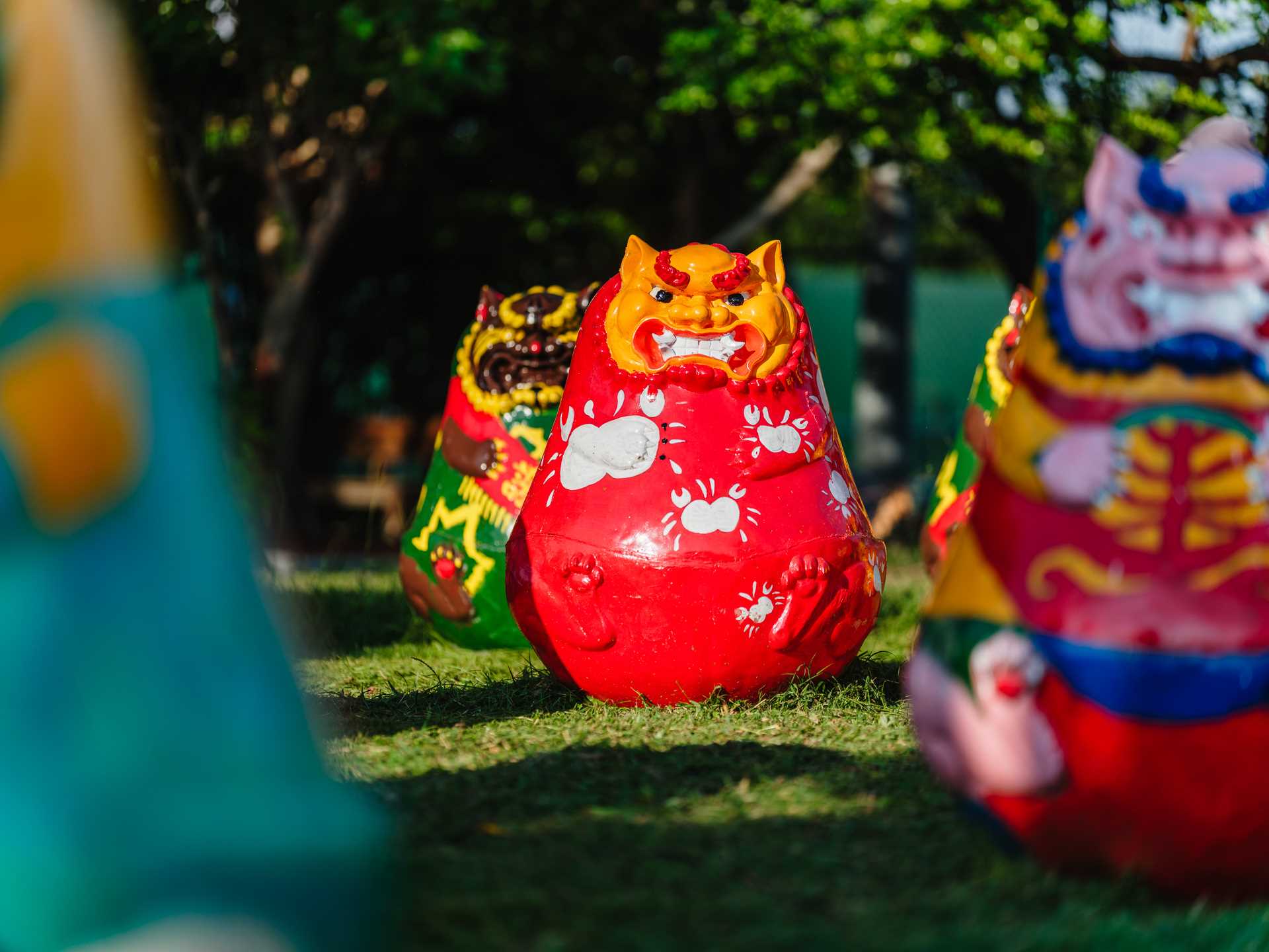 彰化走讀藝術節 2025|展覽亮點+時間+地點+作品總覽 - 第18張圖