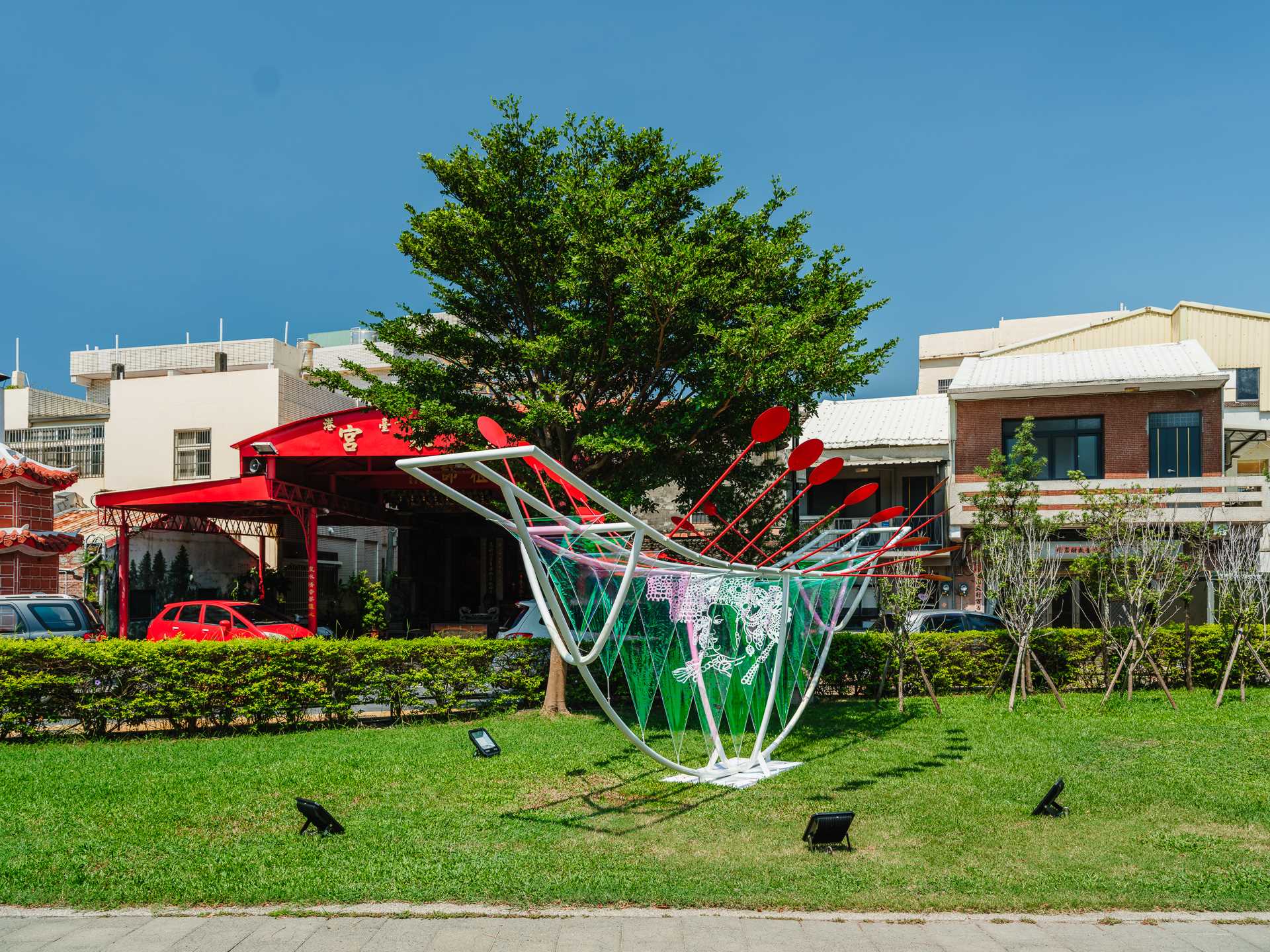 彰化走讀藝術節 2025|展覽亮點+時間+地點+作品總覽 - 第16張圖