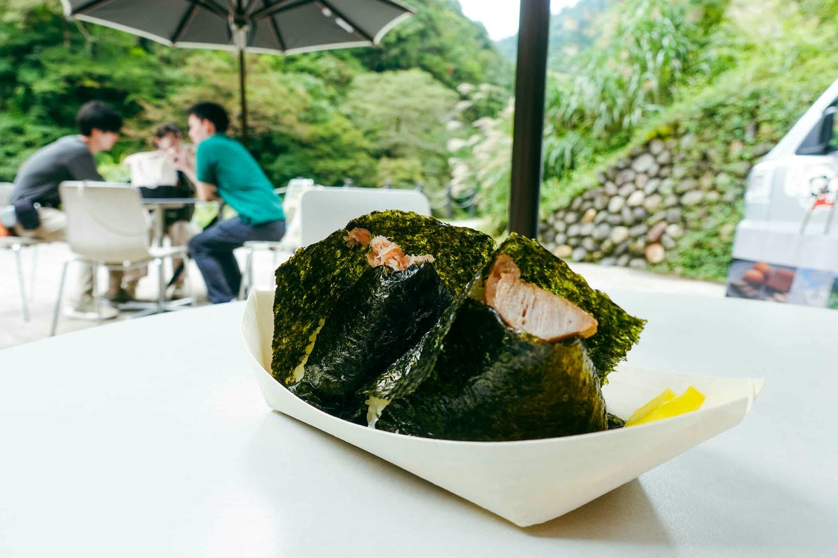 echigo-tsumari-food