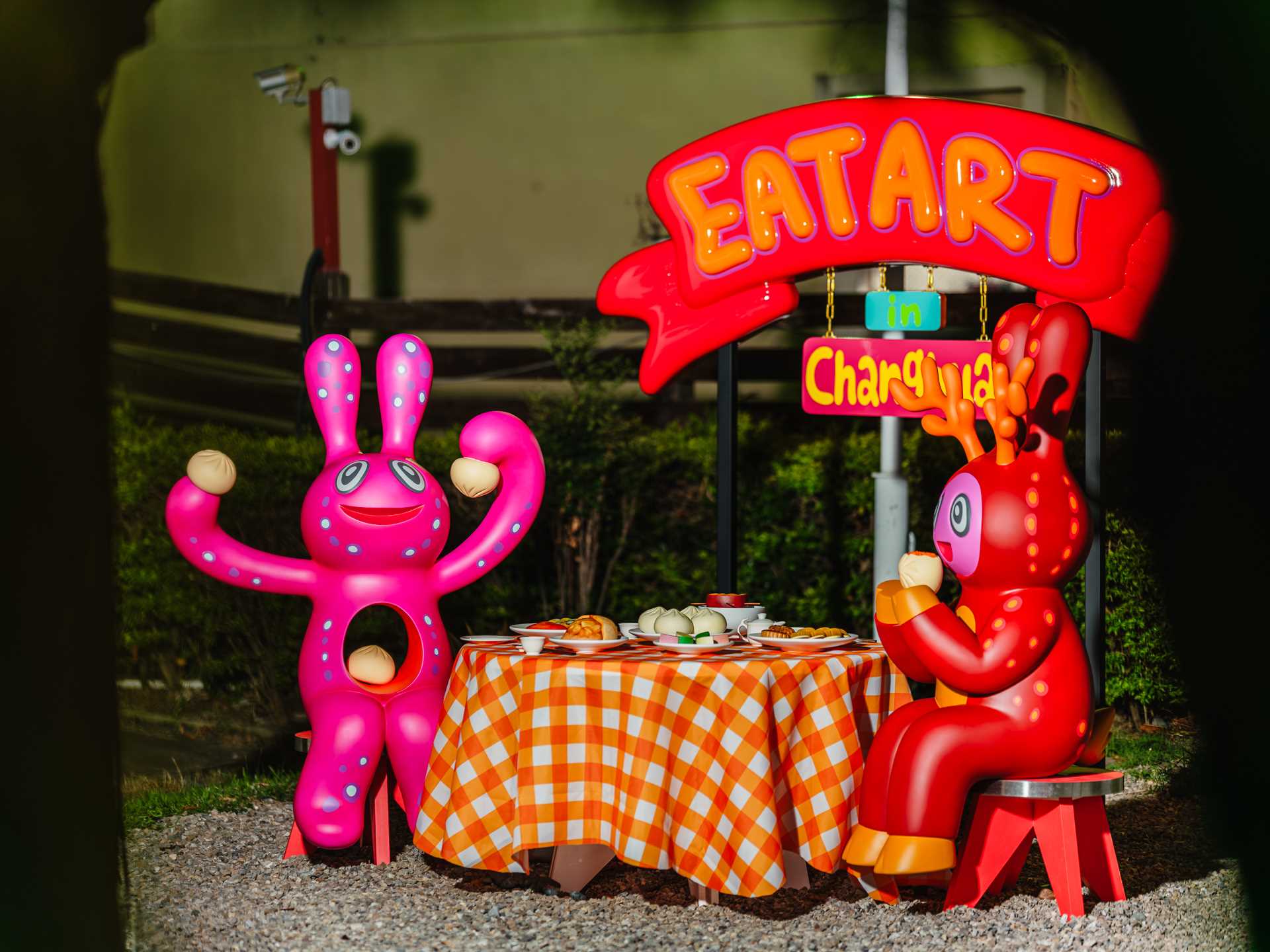 彰化走讀藝術節 2025|展覽亮點+時間+地點+作品總覽 - 第17張圖