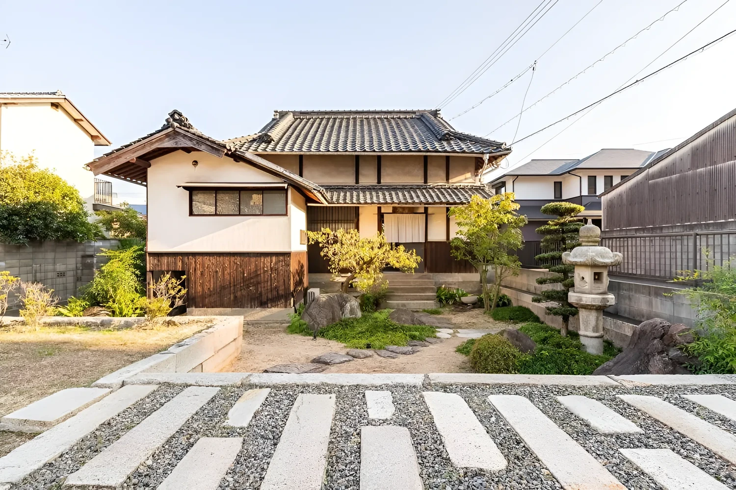 宇野港住宿