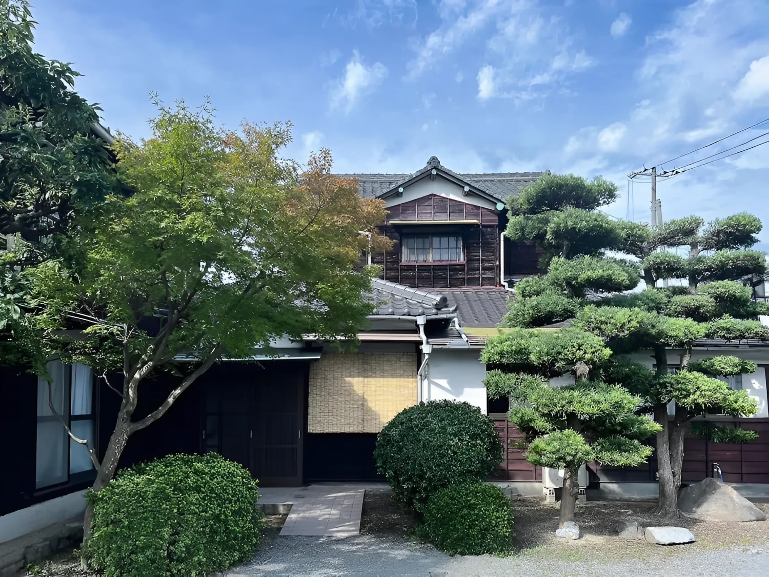 宇野港住宿