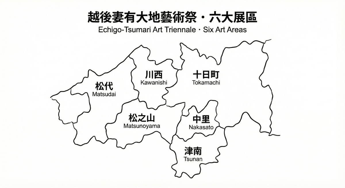 十日町住宿|新潟・大地藝術祭 —— 夜宿藝術作品、松之山溫泉 - 第6張圖 十日町住宿|新潟・大地藝術祭 —— 夜宿藝術作品、松之山溫泉