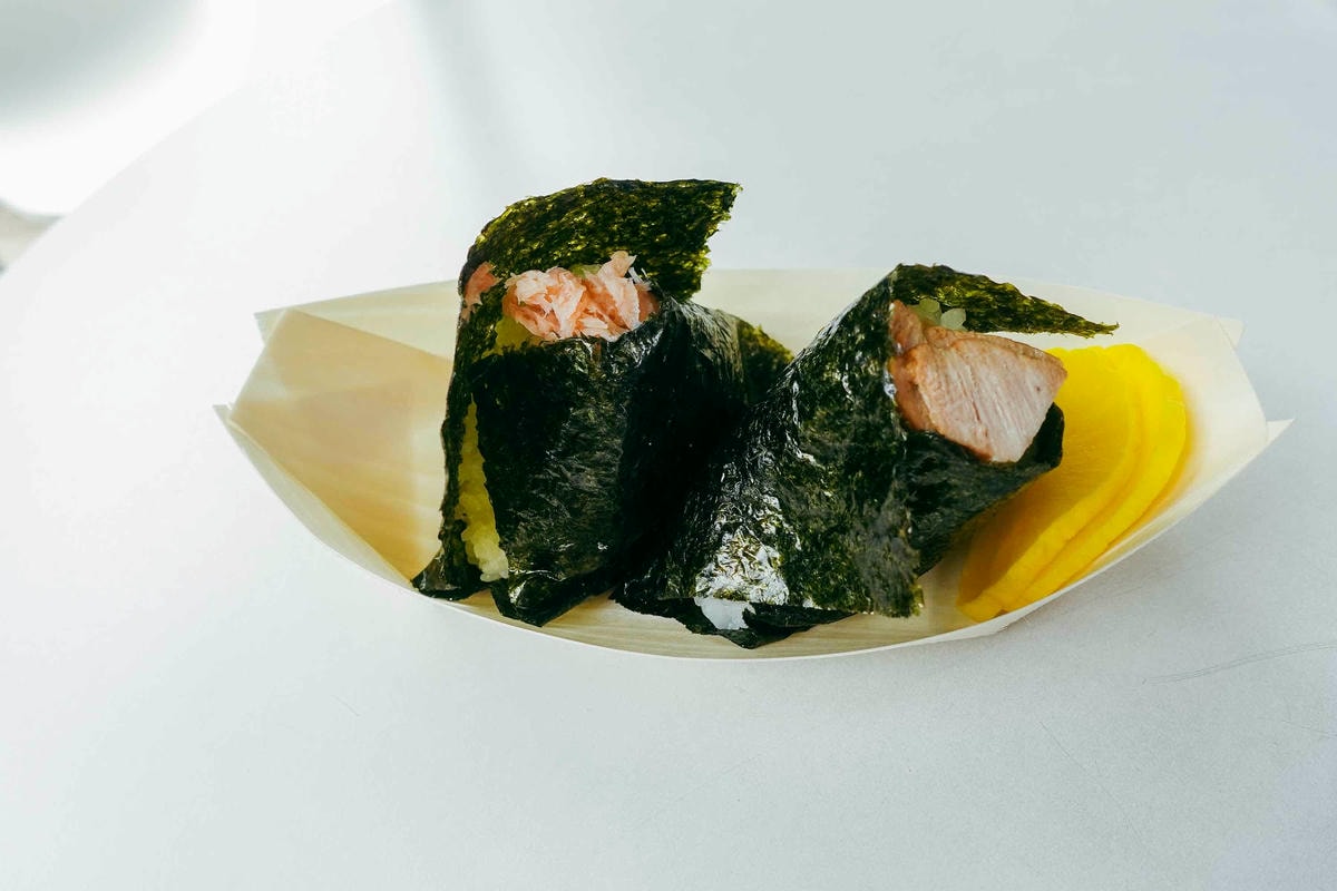 Cafe Salon Nakaoku 大地美食_中里美食