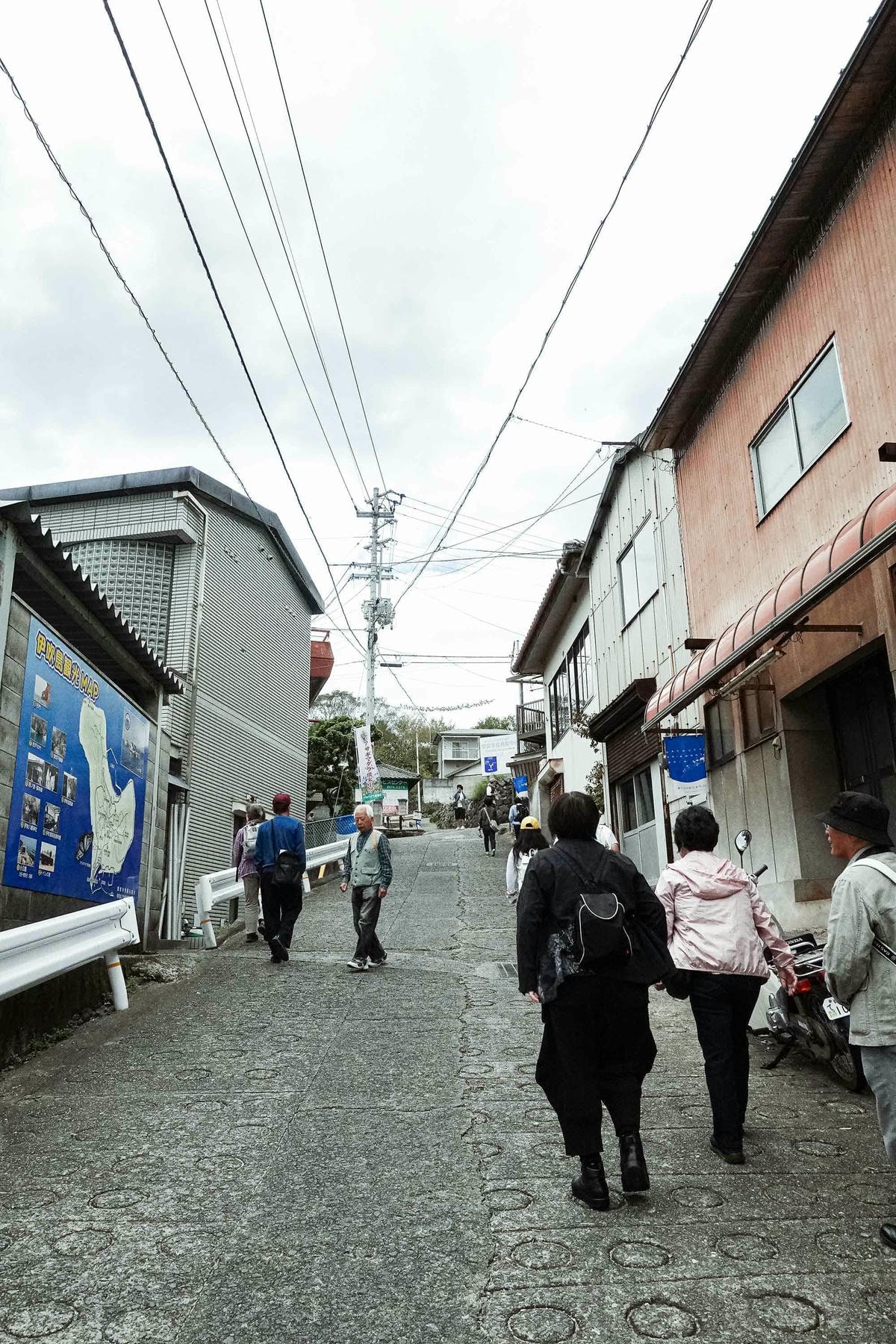 伊吹島