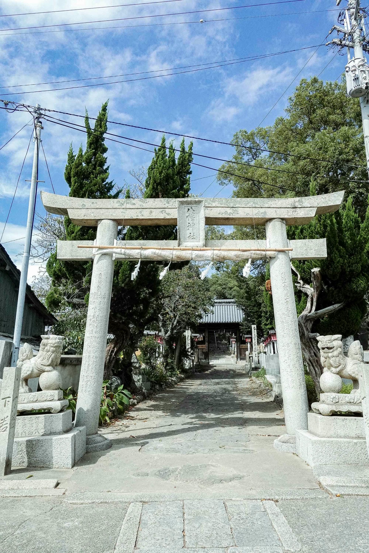 伊吹島