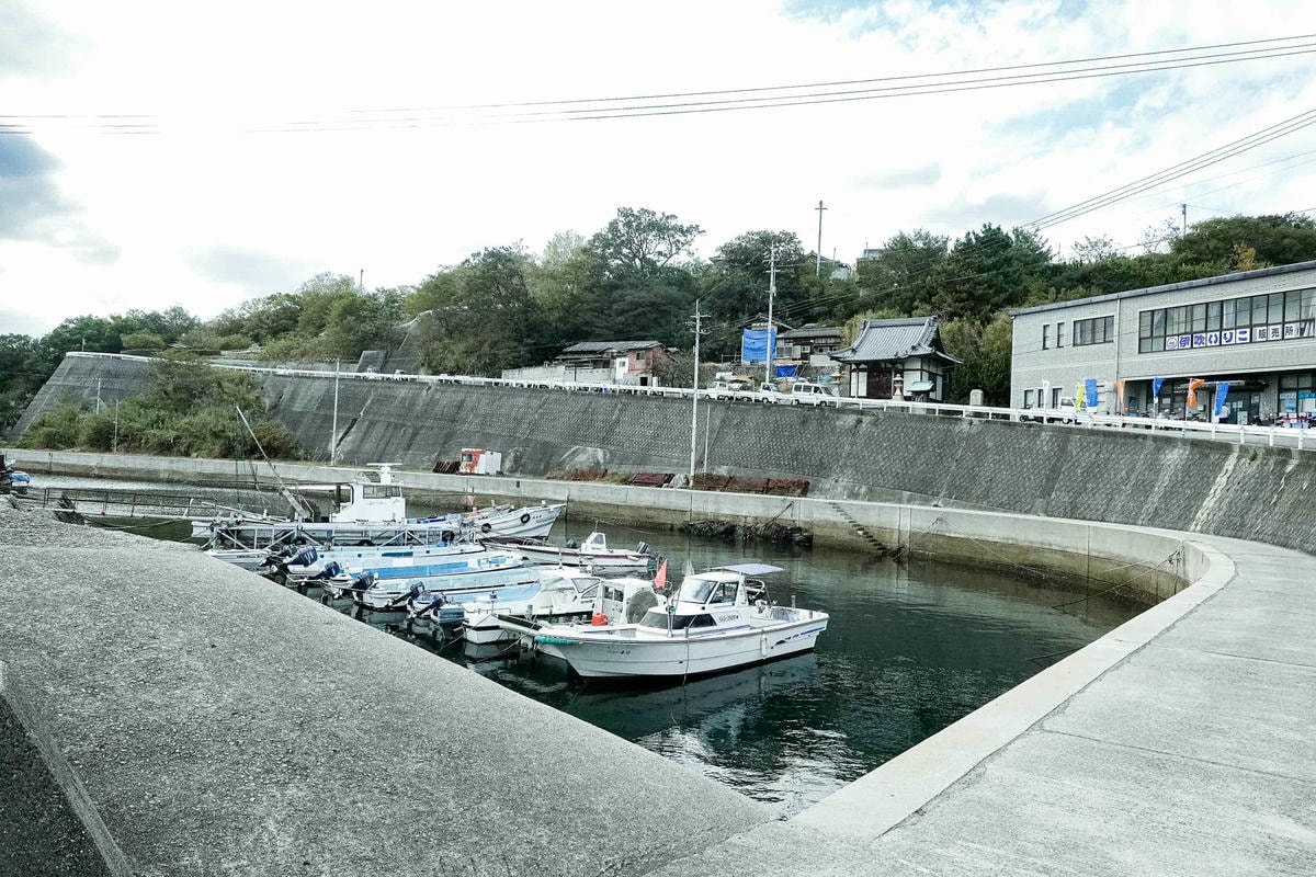 伊吹島